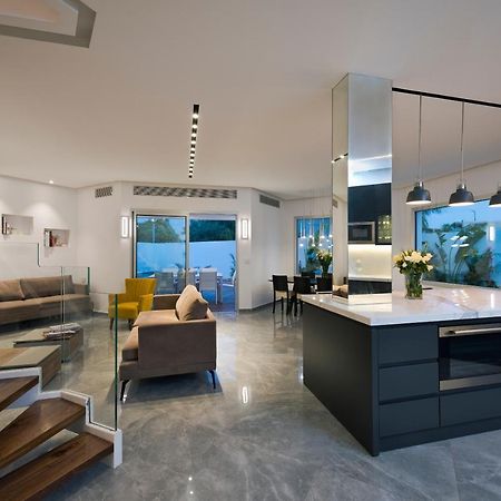Villa Gardenya Eilat Exteriör bild
