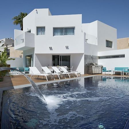 Villa Gardenya Eilat Exteriör bild
