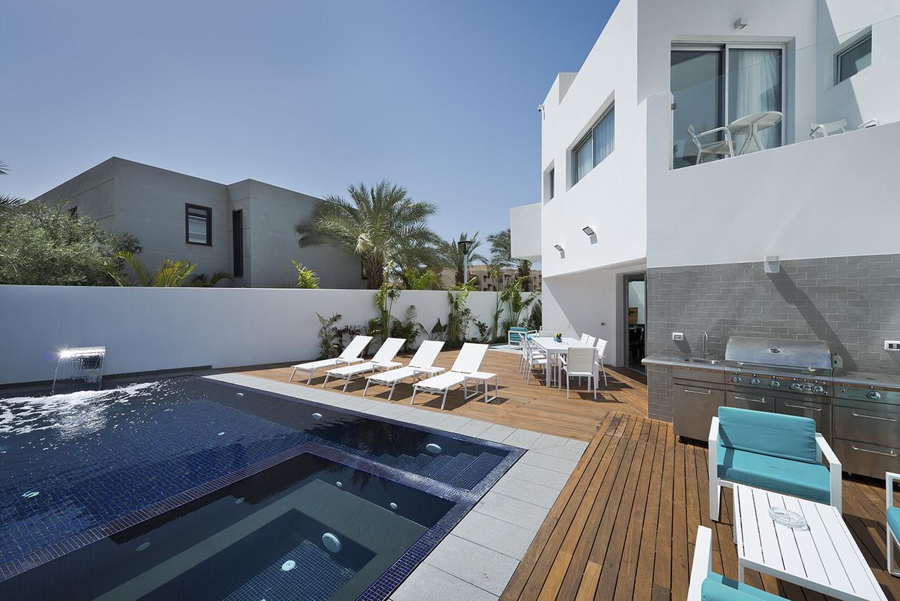 Villa Gardenya Eilat Exteriör bild