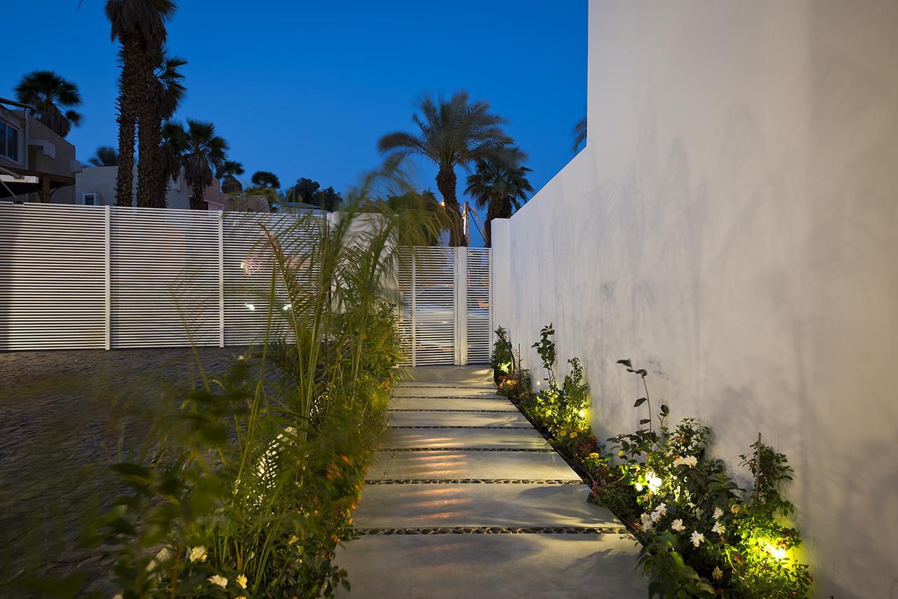 Villa Gardenya Eilat Exteriör bild