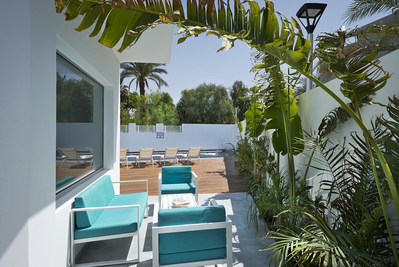 Villa Gardenya Eilat Exteriör bild