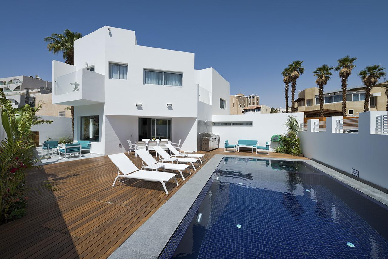 Villa Gardenya Eilat Exteriör bild