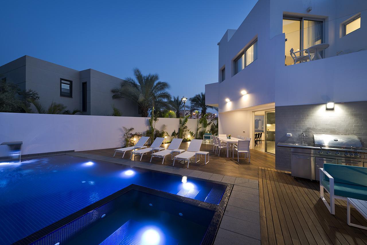 Villa Gardenya Eilat Exteriör bild